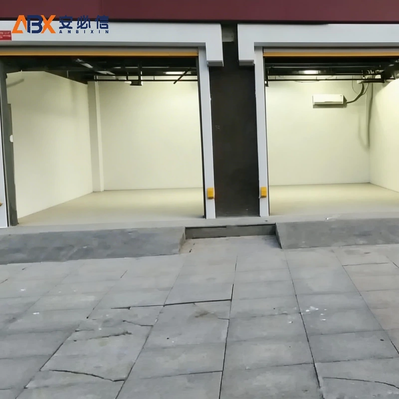 红河哈尼族彝族自治州感应快速门