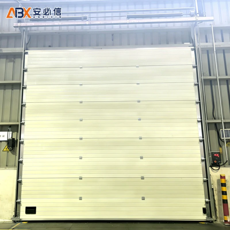 红河哈尼族彝族自治州工业滑升门